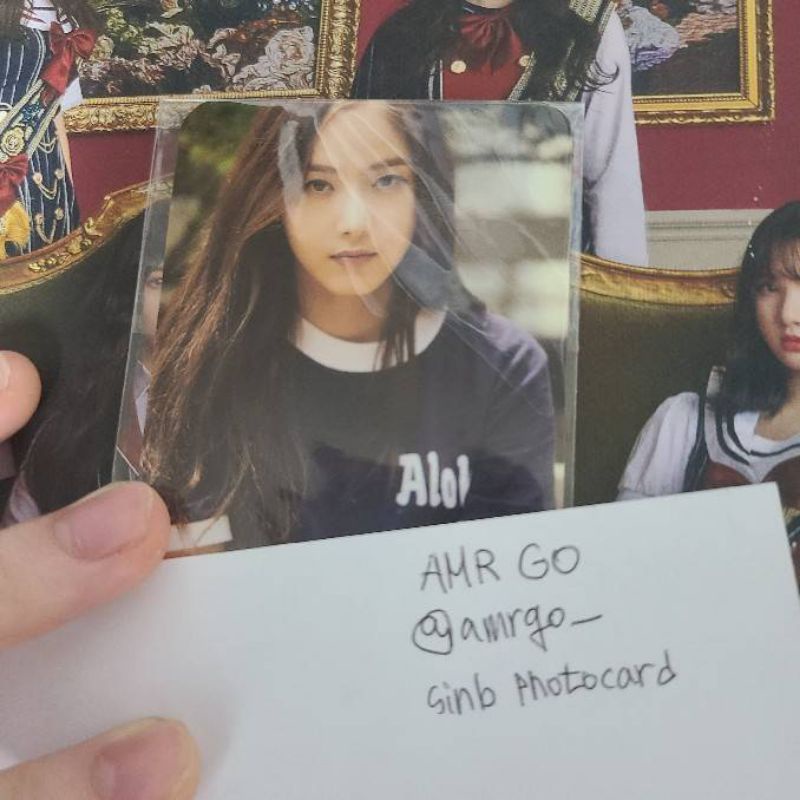 PELUNASAN PC GFRIEND