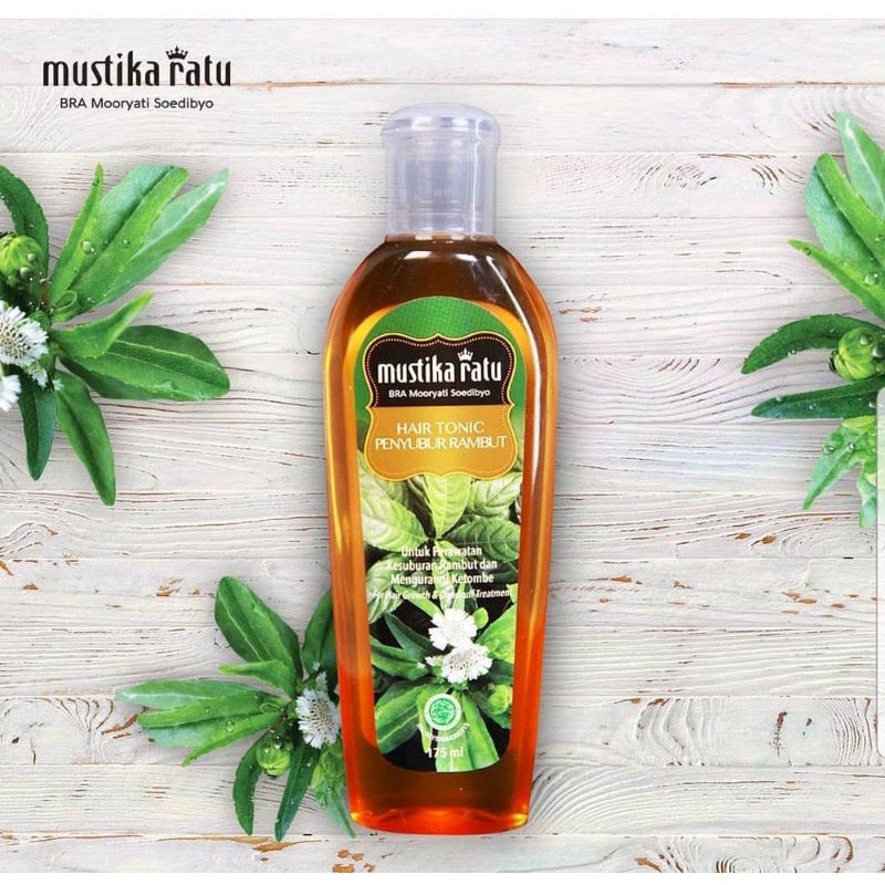 HAIR TONIC MUSTIKA RATU