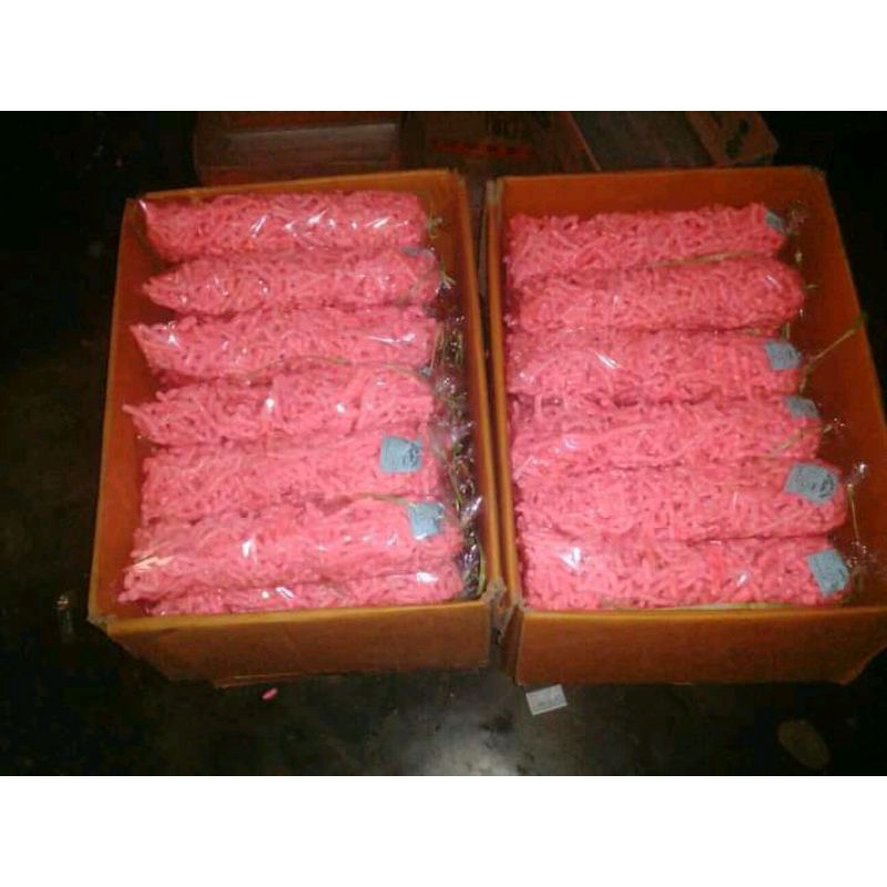 

Kerupuk goreng pasir/ kerupuk Rengdi/Kere/Kerupuk Mlarat
