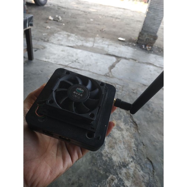 STB ZTE B860H V1 OPEN WRT (STB ONLY)