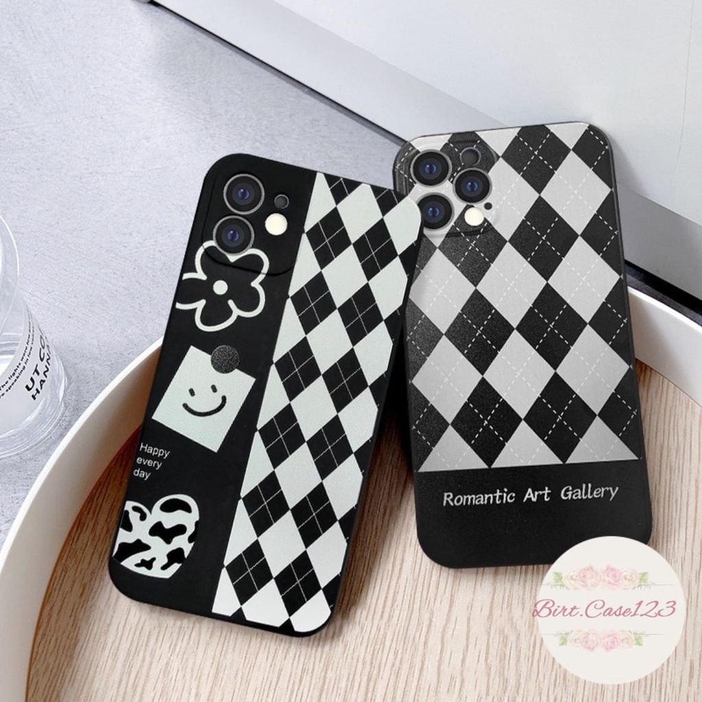 SOFTCASE MACARON PELINDUNG KAMERA CUSTOM ART GALERY OPPO VIVO SAMSUNG REALME XIAOMI IPHONE INFINIX FOR ALL TYPE BC6599