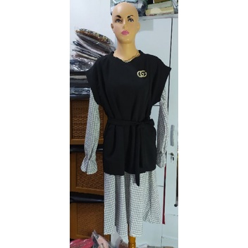 Tunik Zara Abu Hitam