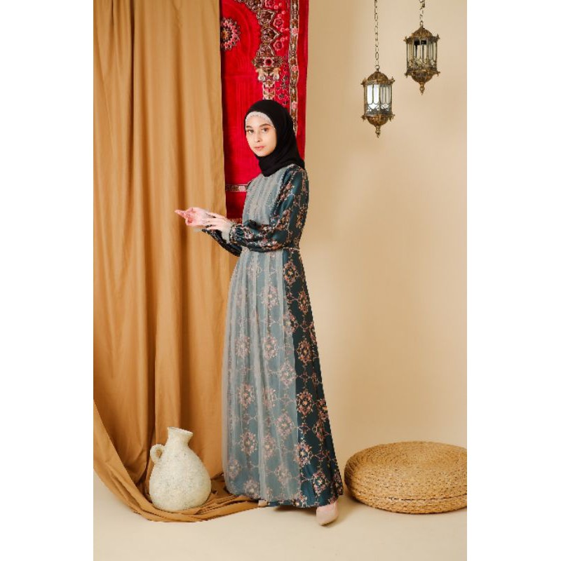 DYN AKSARA DRESS PART 2