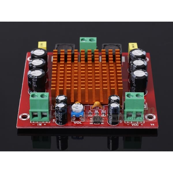 Amplifier Subwoofer Mono Board Digital TPA3116D2 150W (544)