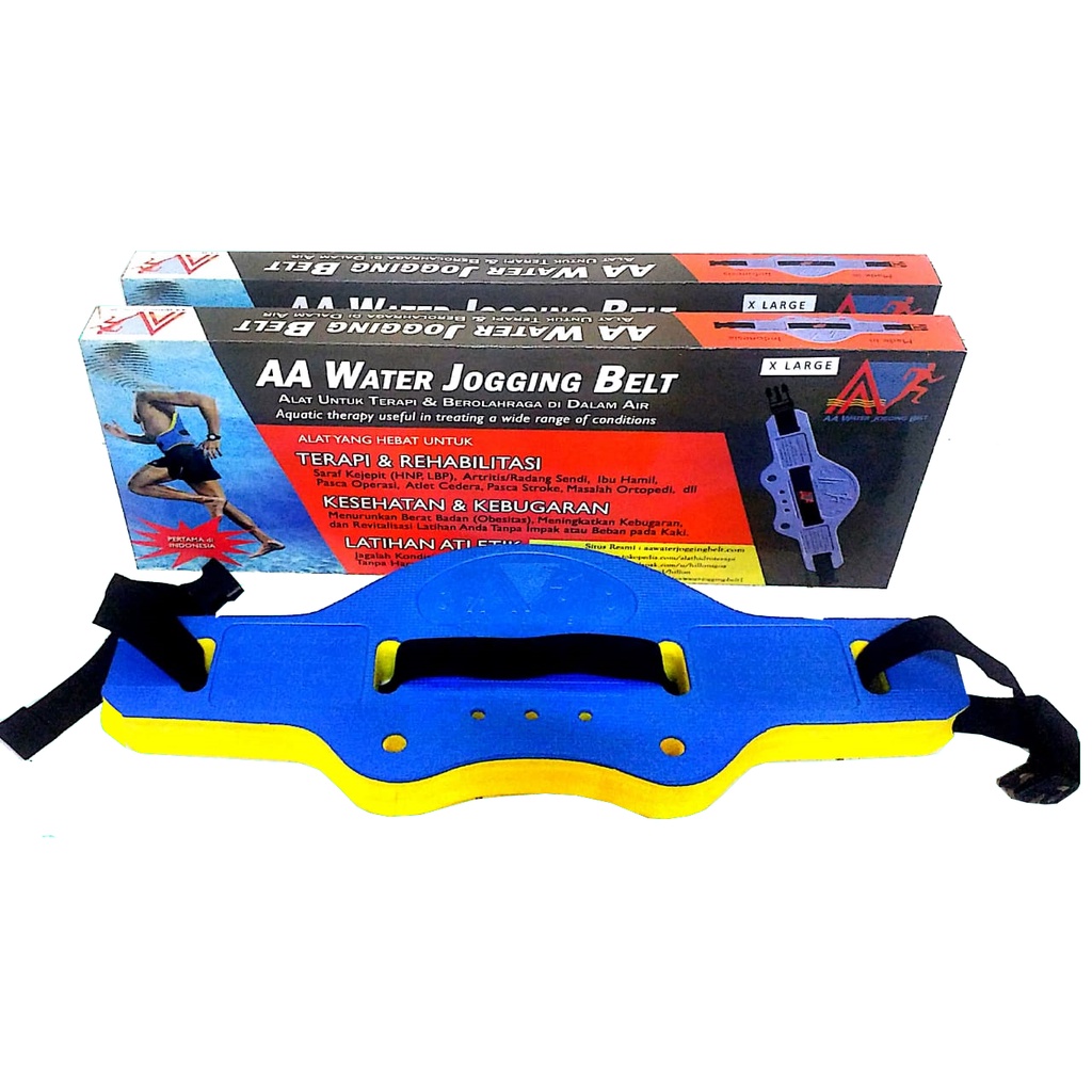 AA Water Jogging Belt Ukuran XL