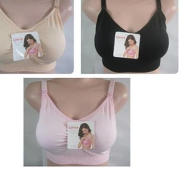 ♛ BH Bra Ibu Menyusui Premium Maternity Bra SOREX 8200 | ORIGINAL ۞