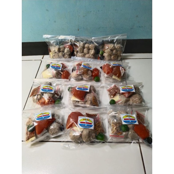 

porsi campur ekonomis