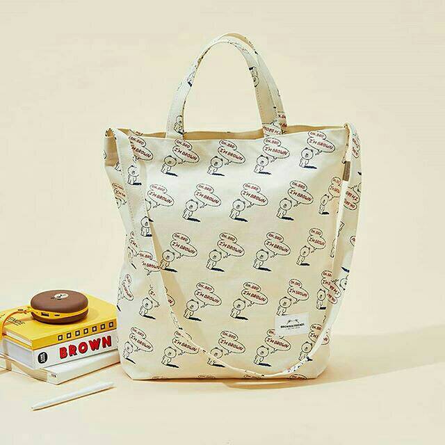 Line Friend Eco Bag