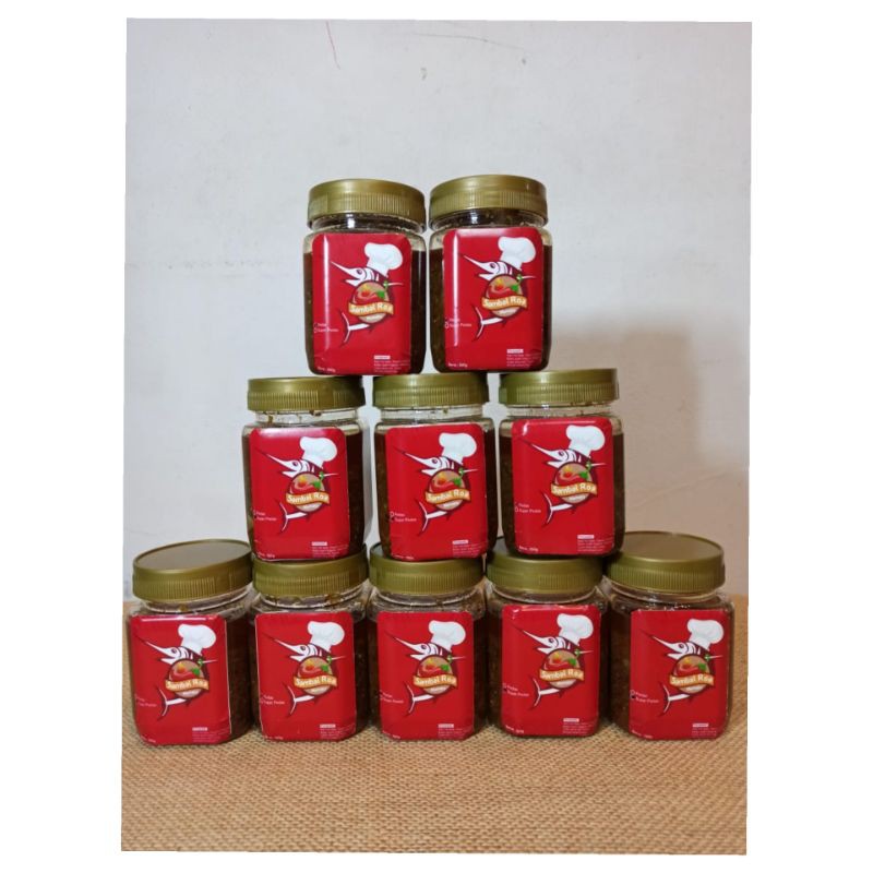 

sambal roa mamazy