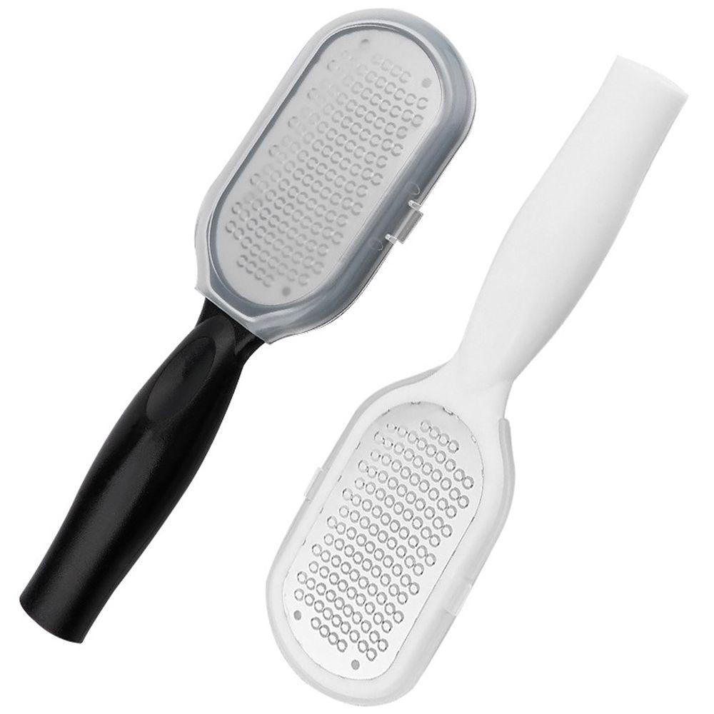 Solighter Foot File Cabut Kulit Keras Kaki Parutan Kaki Rasp Colossal Foot Scrubber