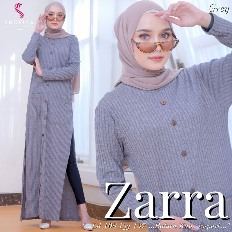 Zarra dress || dress kaos || dress kaos import
