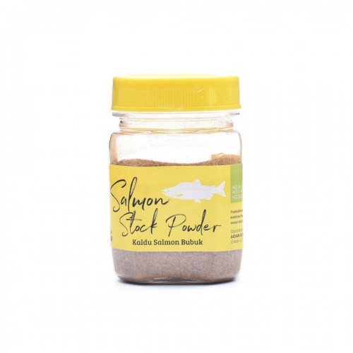 

Aidan, Salmon Stock Powder (Kaldu Ikan Salmon) 75gr-Jkut