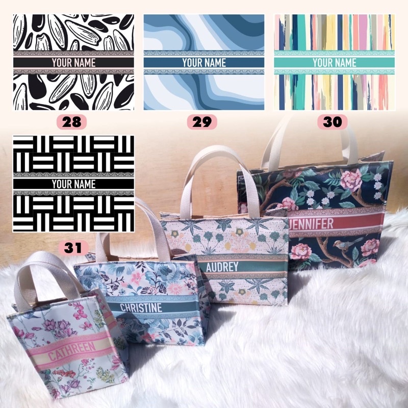 sierra oscar bag ukuran M