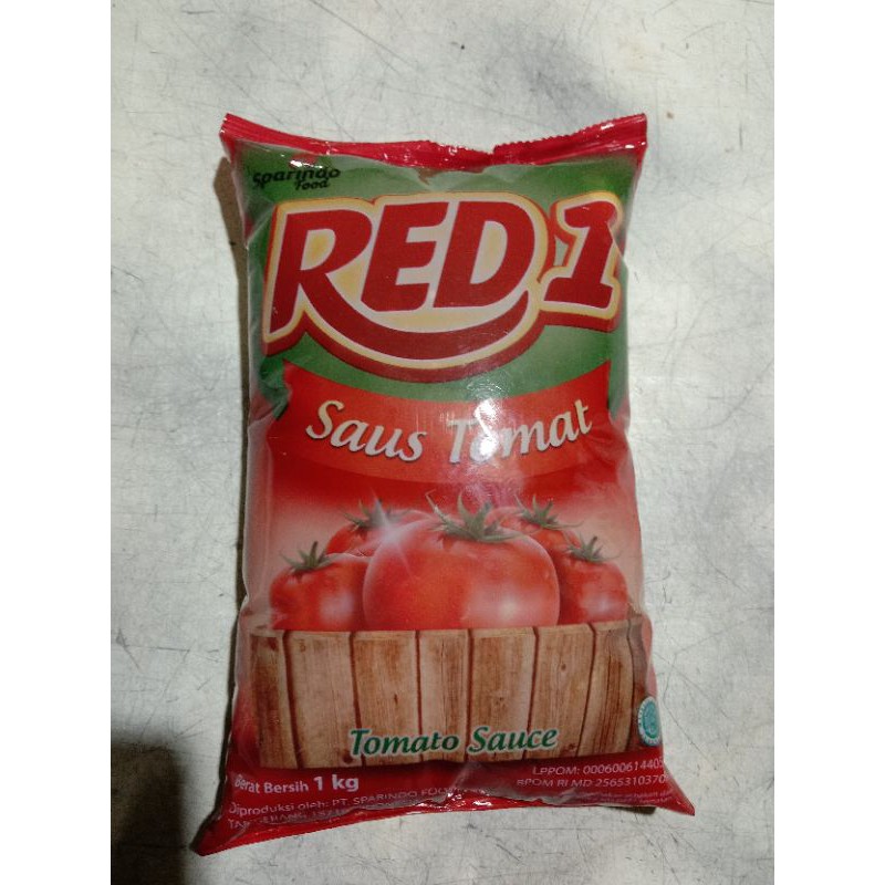 

Saos tomat red one 1000g/ saus tomat /red 1 tomat
