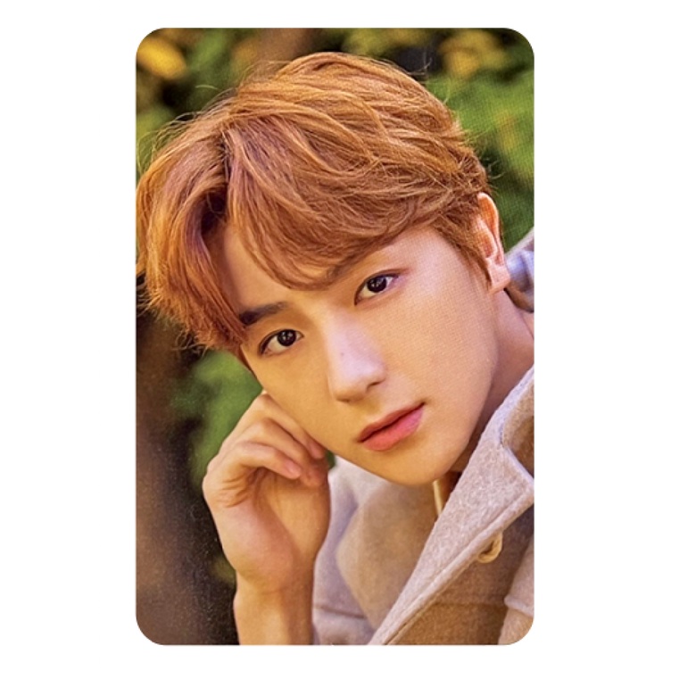 The Boyz Hyunjae Photocard TBZ Univ TheB Japan