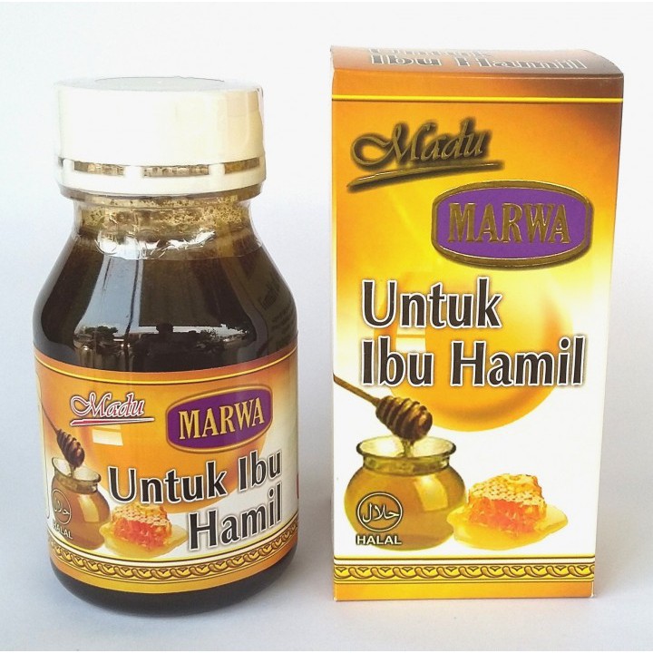 

MADU MARWA | UNTUK IBU HAMIL | ASLI ORIGINAL ROUDHO H FOOD