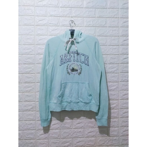 HOODIE ABERCROMBIE SECOND ORIGINAL