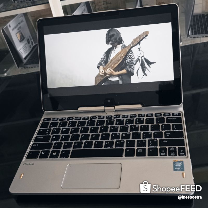 laptop murah . Hp elitebook Revolve810G1