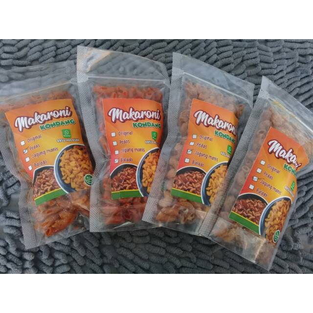 

Makaroni kondang