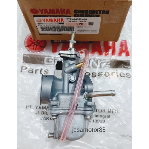 KARBURATOR JUPITER Z ORIGINAL KODE 5TP E4101 20