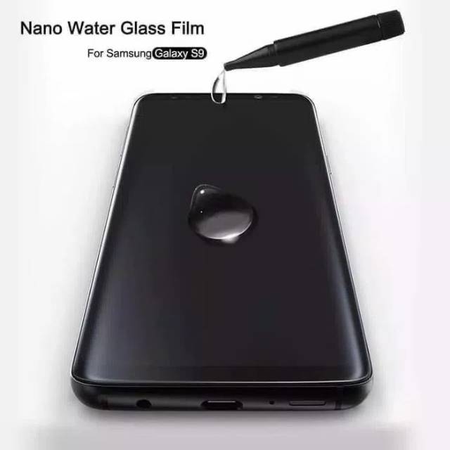 Nano Liquid UV Light Curved Glass Full glue samsung S10 PLUS S10+ antigores