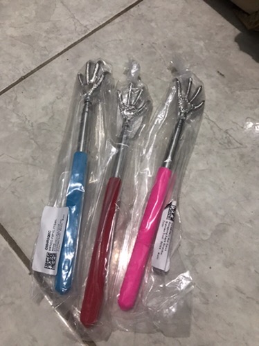 Termurah  Garukan Punggung Badan Murah Bisa Perpanjang Extendable Claw Scratcher Cakar Elang