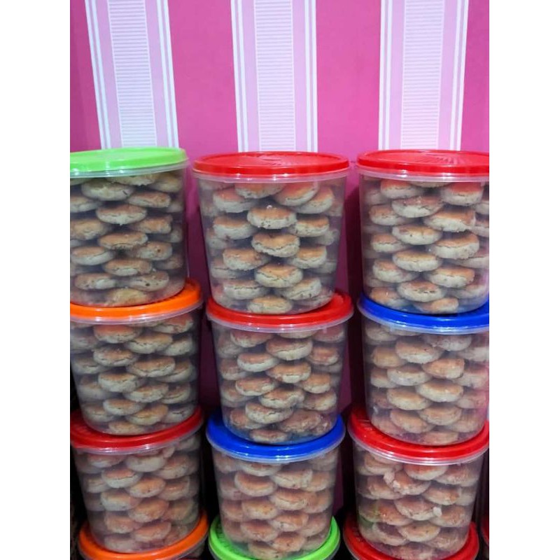 

Kue kacang isi 50 biji