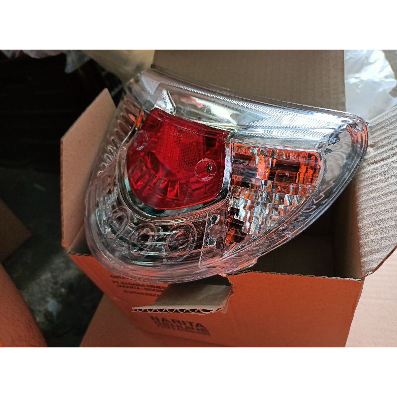 Lampu Stopan Lampu Rem Belakang Jupiter z Old Cw