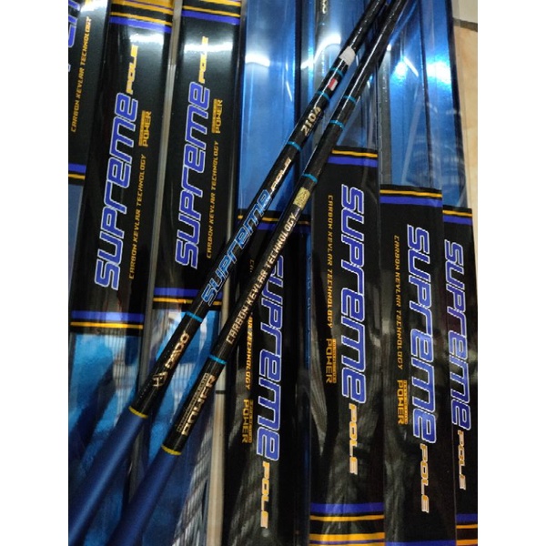 joran Tegek daido supreme 210,240,270,300 cm