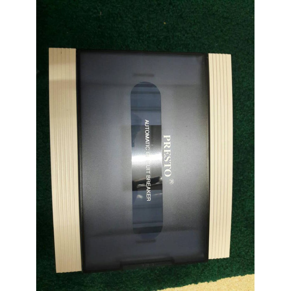 Box MCB 8 Group PRESTO