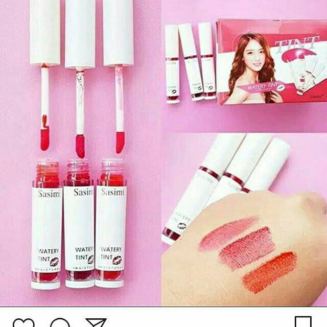 Sasimi Liptint