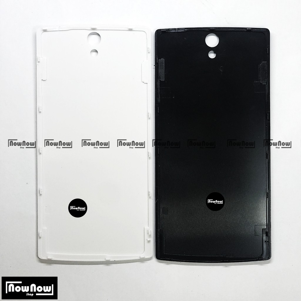 Backdoor Tutup Belakang Baterai Back Cover Casing Oppo Find 5 Mini R827