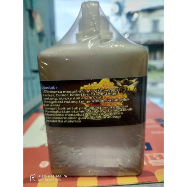 

madu asli (madu sialang)