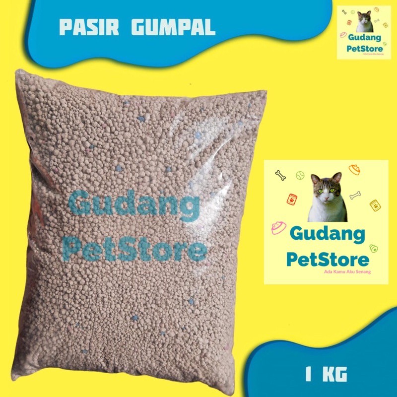 Jual Promo Pasir Gumpal Wangi Merk Toto Baim Wong Zipper Lock Repack 1 Kg Pasir Kucing 1 Kg Indonesia Shopee Indonesia