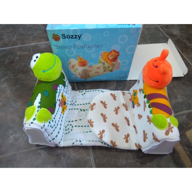 sozzy sleep positioner