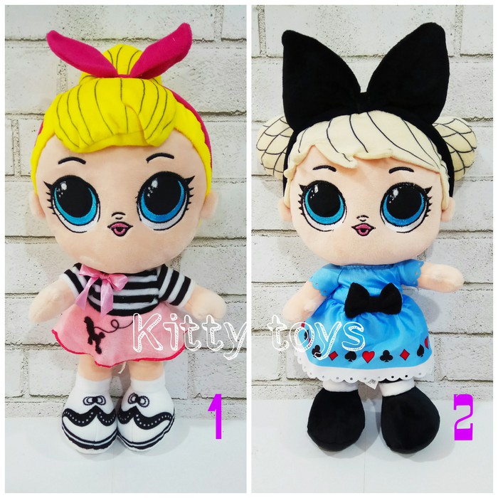 BONEKA LOL MAINAN ANAK BONEKA LOL CANTIK