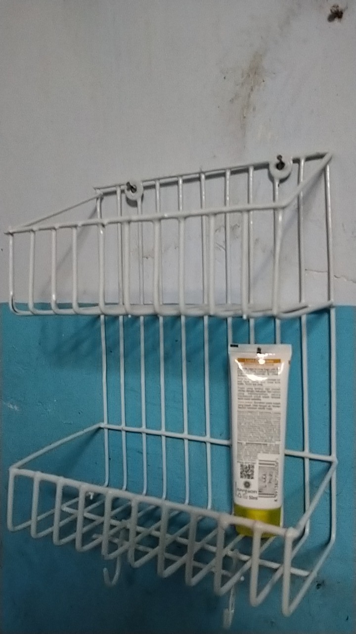 Rak Kawat Dinding Rak Dapur Rak Kamar Mandi Serbaguna