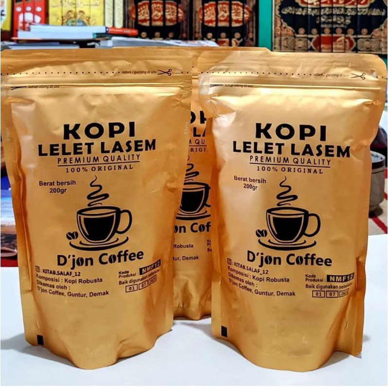 

kopi lelet lasem original