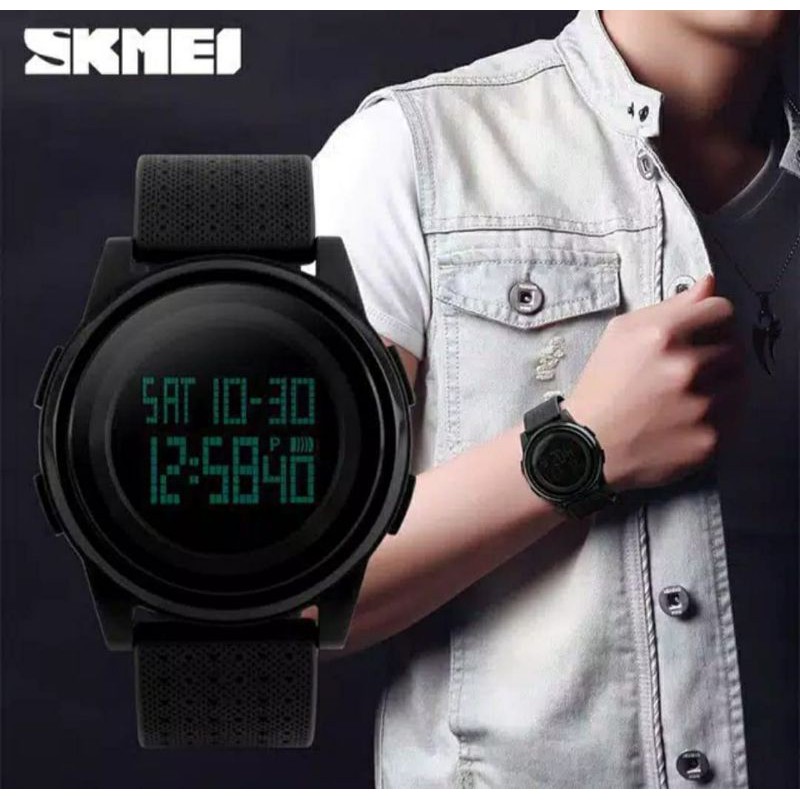 SKMEI Jam Tangan Pria Digital Anti Air