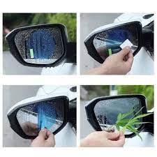 Pelindung Spion Kaca Mobil Variasi Anti Hujan Anti Fog Film Mirror