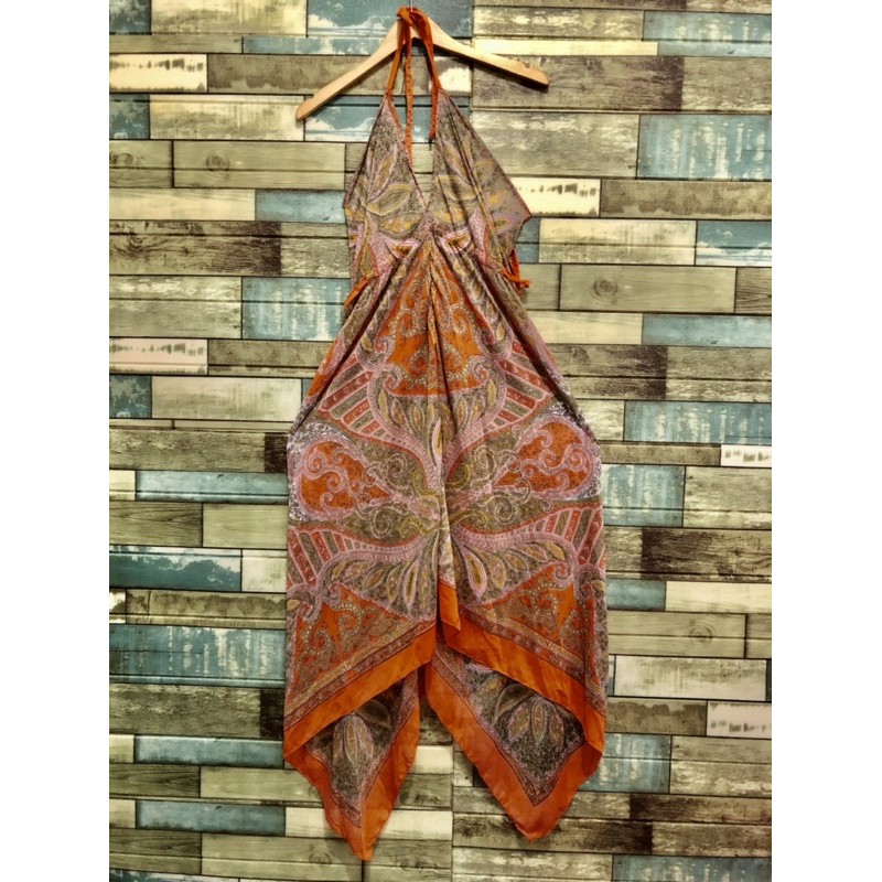 preloved_etnik dress