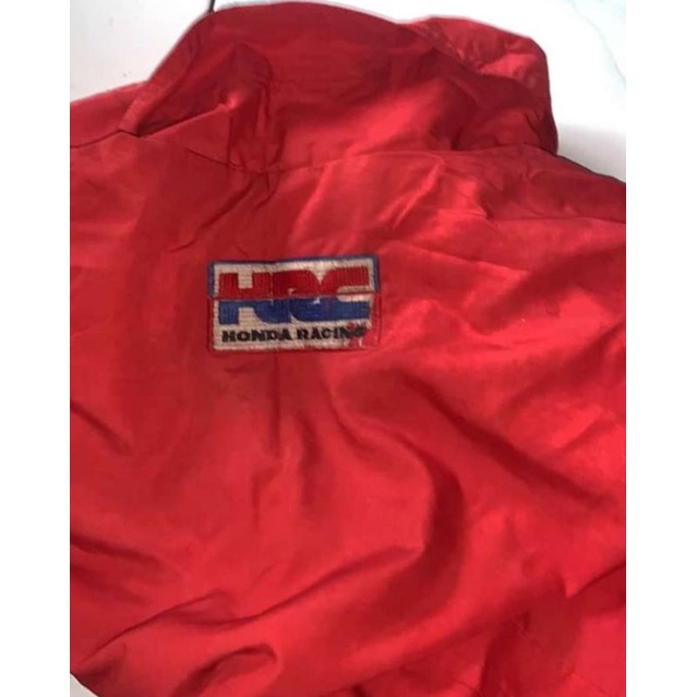 jaket vintage honda NSR HRC honda colection