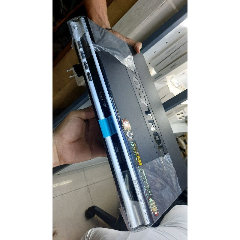 Dvd player polytron mp4 + FM DVD 2268FM