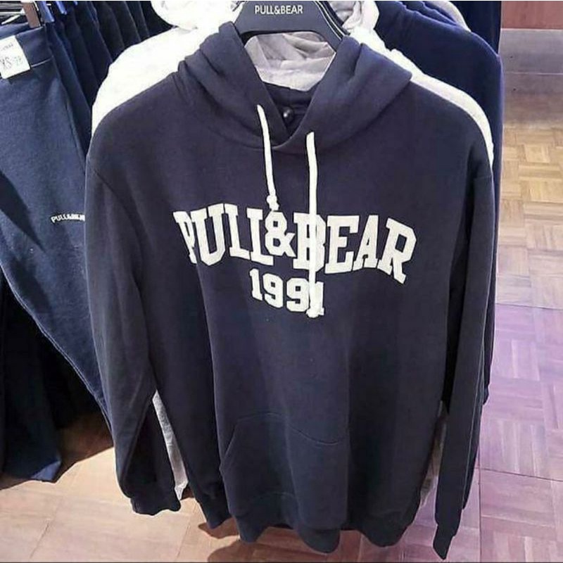 HOODIE PULL&amp;BEAR SWEATER JUMPER PULLOVER PREMIUM QUALITY