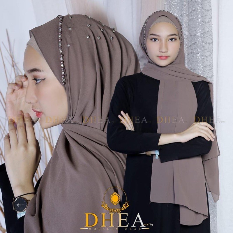 DHEA | Pasmina PAYET BANDO TABUR PREMIUM