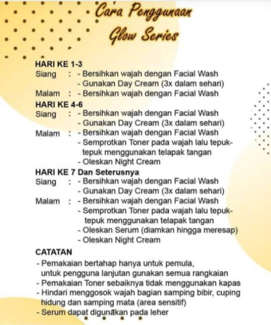 PAKET GLOW SERIES /LIGHTENING SERIES DAN ACNE SERIES BEBWHITE C SKINCARE BPOM HALAL AMAN BUSUI BUMIL-8