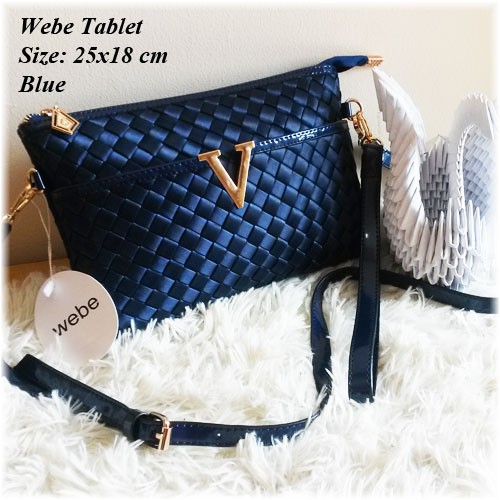 Webe Tablet Polyster