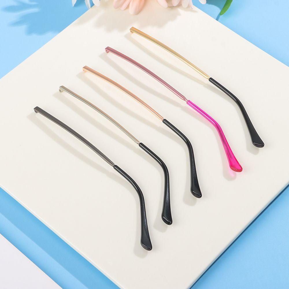 Wonder 1pasang Kacamata Arm Metal Repair Tool Anti-Slip Eyewear Accessories