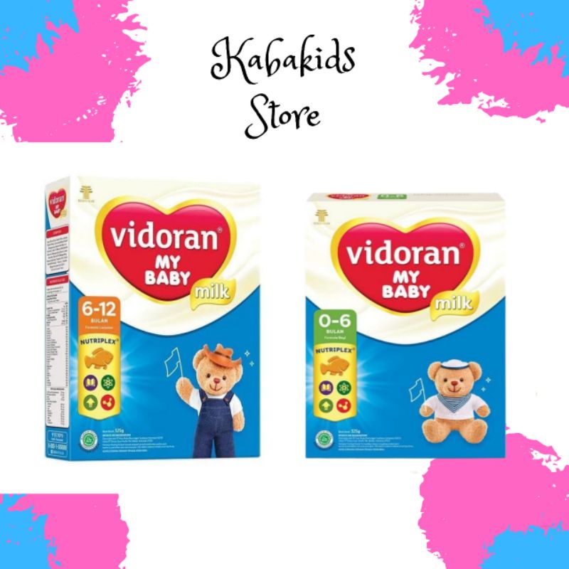 Vidoran My Baby 350gr KBB