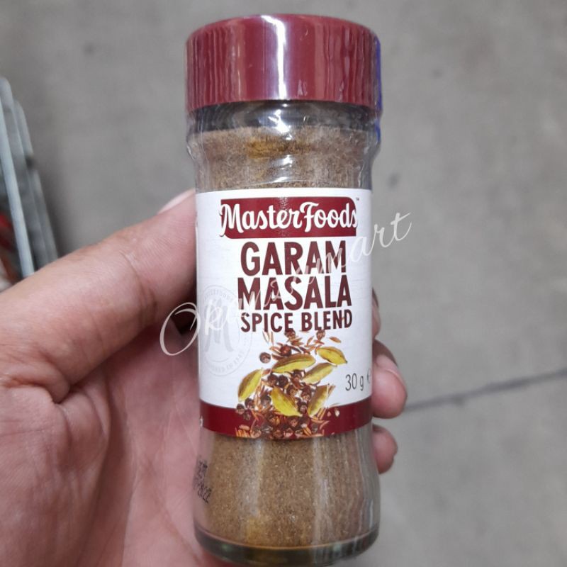 

Masterfoods Garam Masala 30gr